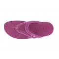 Appealing Fitflop Whirl Grape Sandal For Women