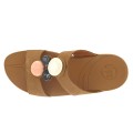 Appealing Fitflop Arena Sandals Khaki For Women