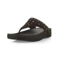 Fitflop Captivating Rebel Chocolate For Women
