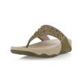 Engaging Fitflop Rebel Mink For Women