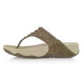 Engaging Fitflop Rebel Mink For Women
