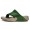 Fitflop Sling Tumble Grass Green Leather For Men
