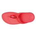 Fitflop Chada Sandal In Red For Women