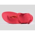 Fitflop Chada Sandal Slide Red For Women
