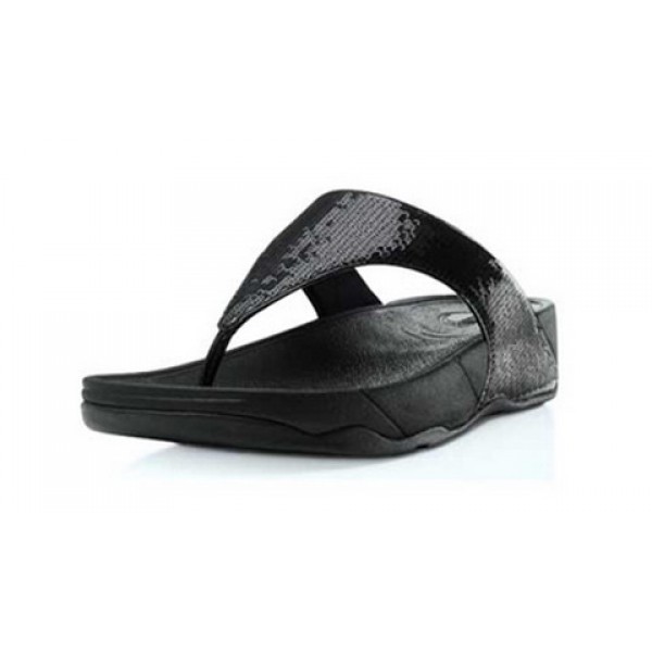 Fitflop Electra Strata Black For Women
