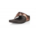 Fitflop Electra Strata Tiger Eye For Women