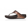 Fitflop Electra Strata Tiger Eye For Women