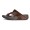 Fitflop Sling Leather Brown Sandal For Men