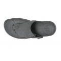 Fitflop Trakk Black Sandal For Men