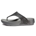 Fitflop Sandal Ciela Stylish Pewter For Women