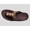 Fitflop Three Diamond Brown For Women