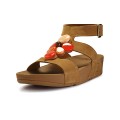 Fitflop Arena Slide Diamond Chocolate For Women