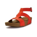 Fitflop Arena Slide Red For Women