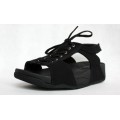 Fitflop Band In Black For Women
