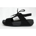 Fitflop Band In Black For Women