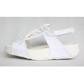 Fitflop Band In White For Women
