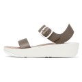 Fitflop Bon Leather Bungee Cord For Women