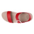 Fitflop Bon Leather FF Red For Women