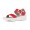 Fitflop Bon Leather FF Red For Women