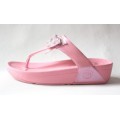 Fitflop Bowknot In Pink For Women