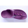 Fitflop Pietra Sandal Purple For Women