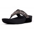 Fitflop Rock Chic In Black For Women