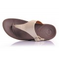 Fitflop THE SKINNY Silver For Women