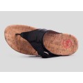 Fitflop Via Wool Lines Black For Women