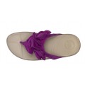 Fitflops Fuchsine Sandals Frou For Women