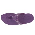 Graceful Fitflop Luna Pop Cosmic-Purple For Women