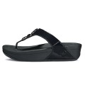 Latest Bang-up Lunetta Fitflop-Black For Women