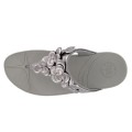 Latest Brillant Fleur Fitflop-Pewter For Women