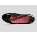 Fitflop Due Leather Bright Black For Women
