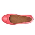 Fitflop Due Leather Rouge For Women