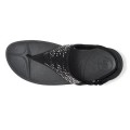Fitflop Flare Sandal Black Sale For Women