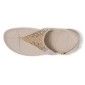 Fitflop Flare Sandal Khaki Sale For Women
