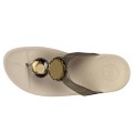 Fitflop Luna Bronze Large For Women