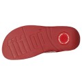 Fitflop Walkstar 3 Patent Red Large For Women